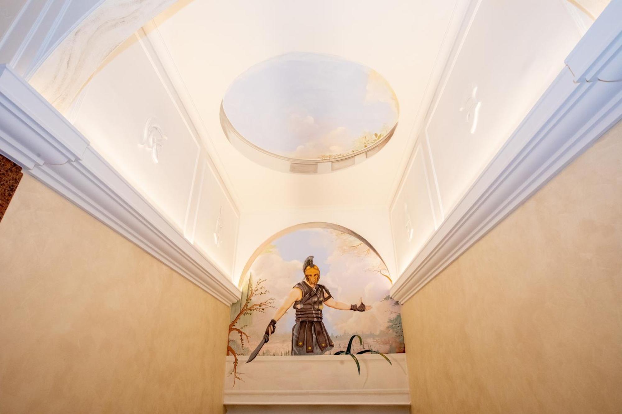 Hotel Maximus Рим Екстер'єр фото