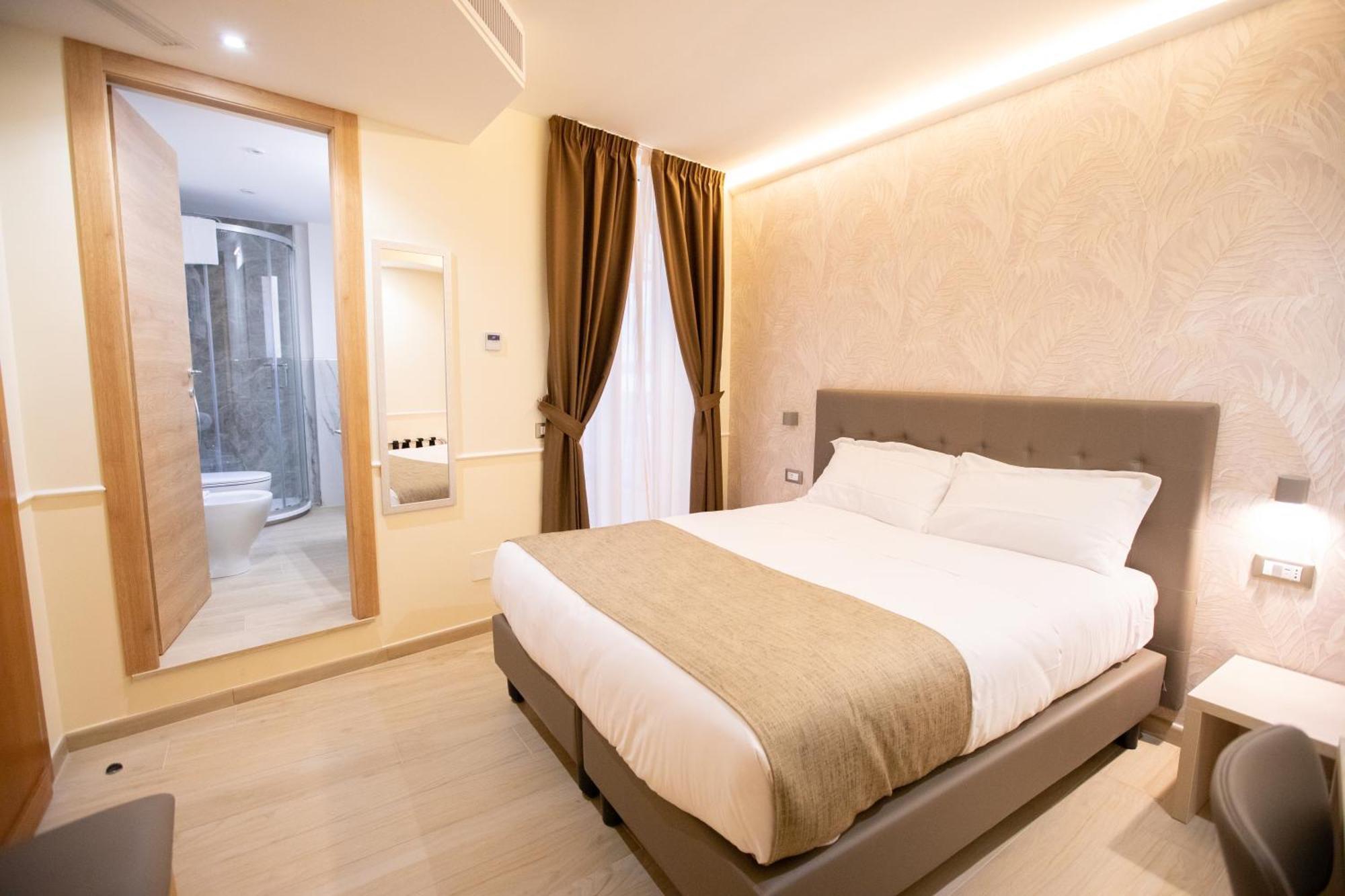 Hotel Maximus Рим Екстер'єр фото