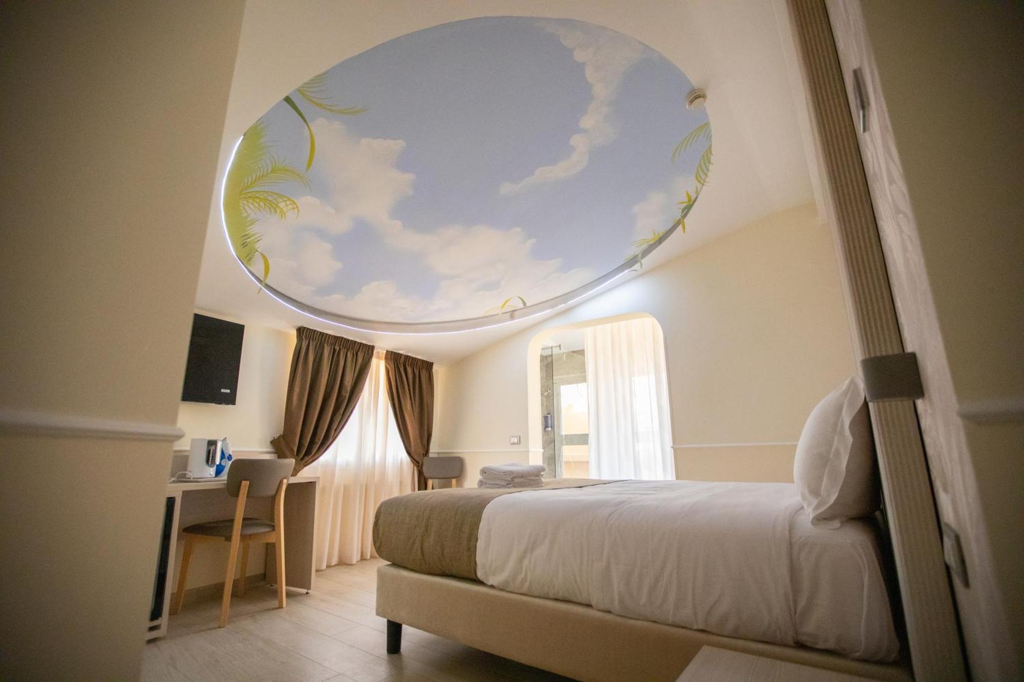 Hotel Maximus Рим Екстер'єр фото