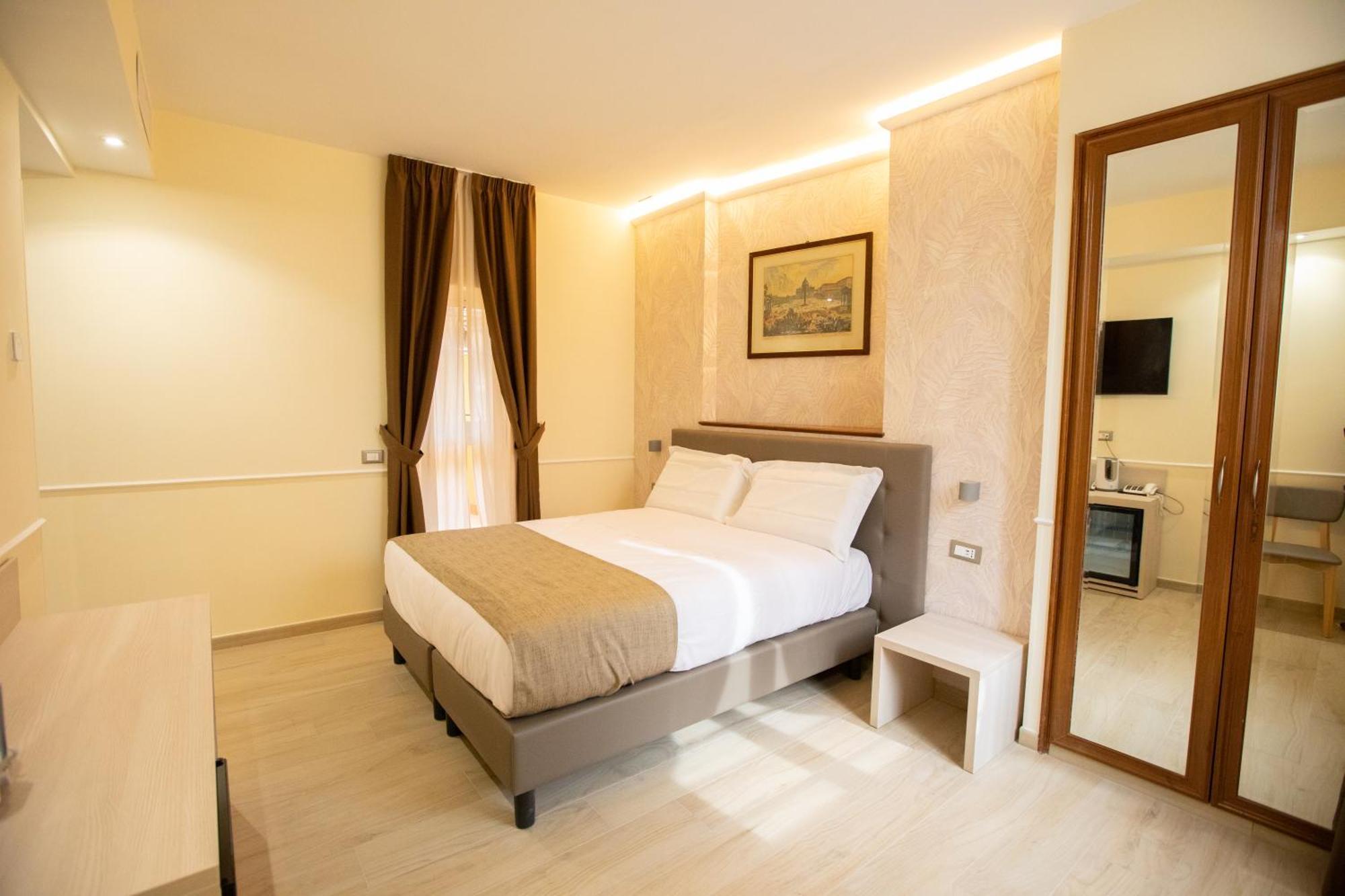 Hotel Maximus Рим Екстер'єр фото