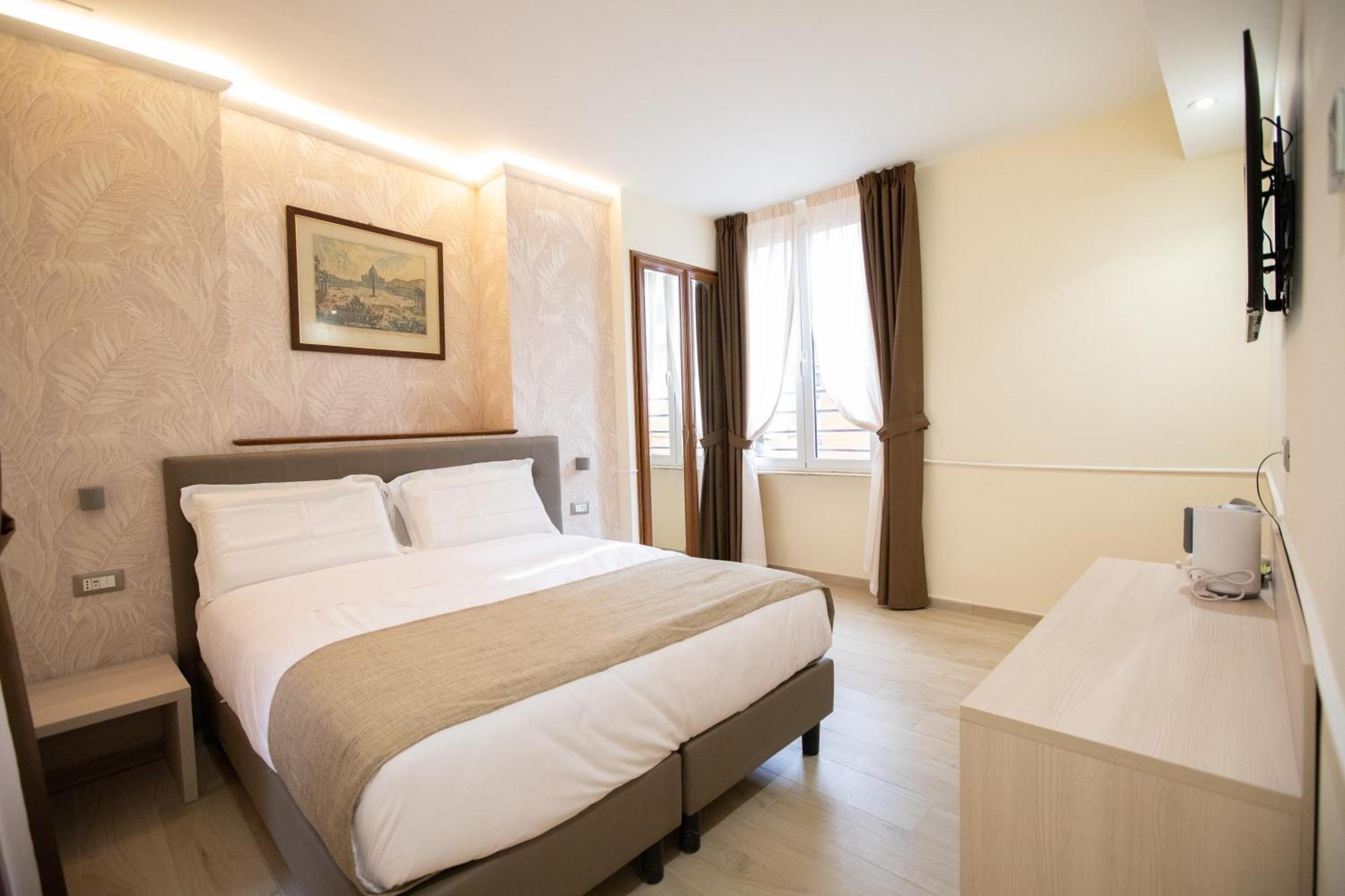 Hotel Maximus Рим Екстер'єр фото