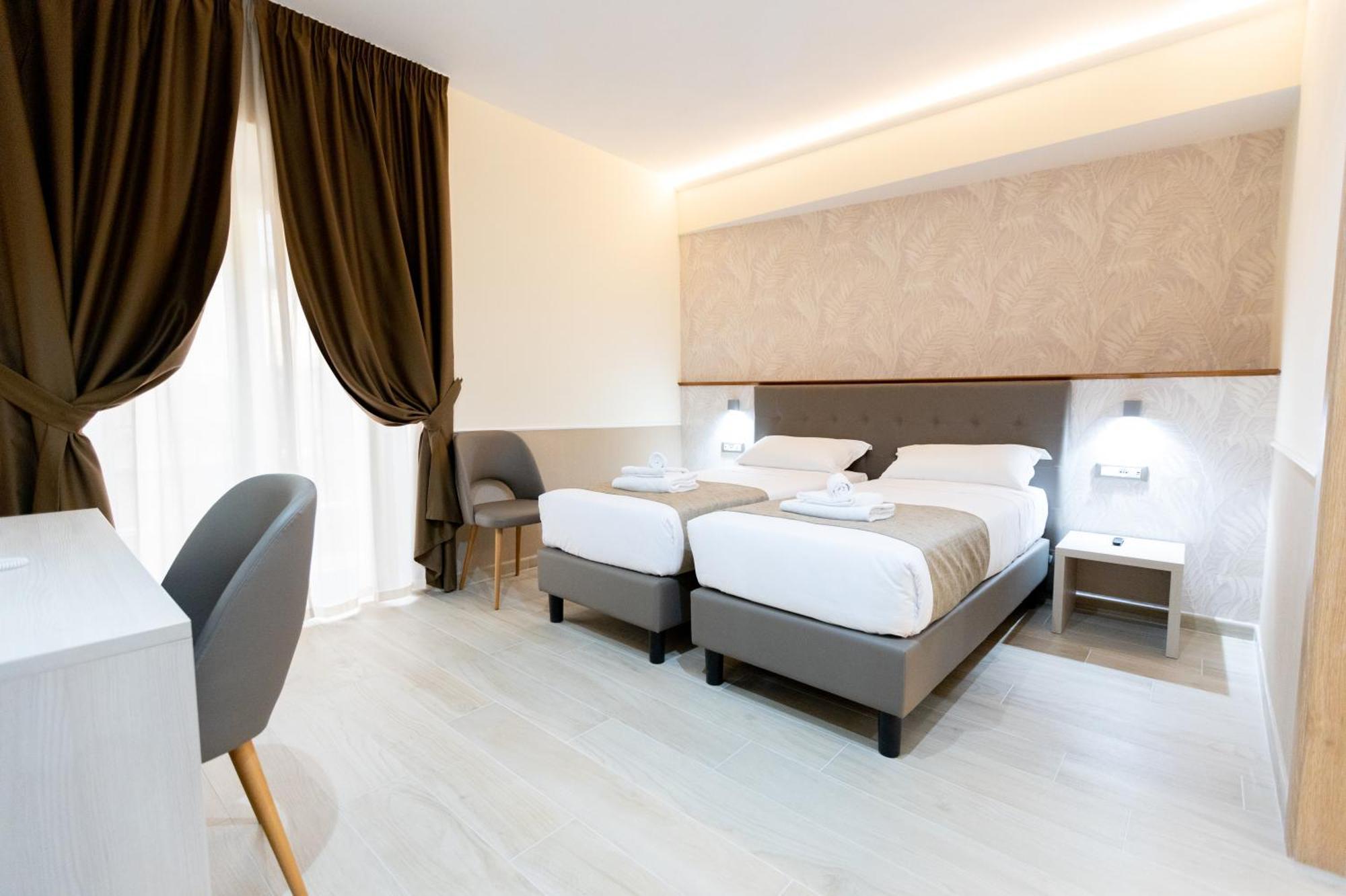 Hotel Maximus Рим Екстер'єр фото