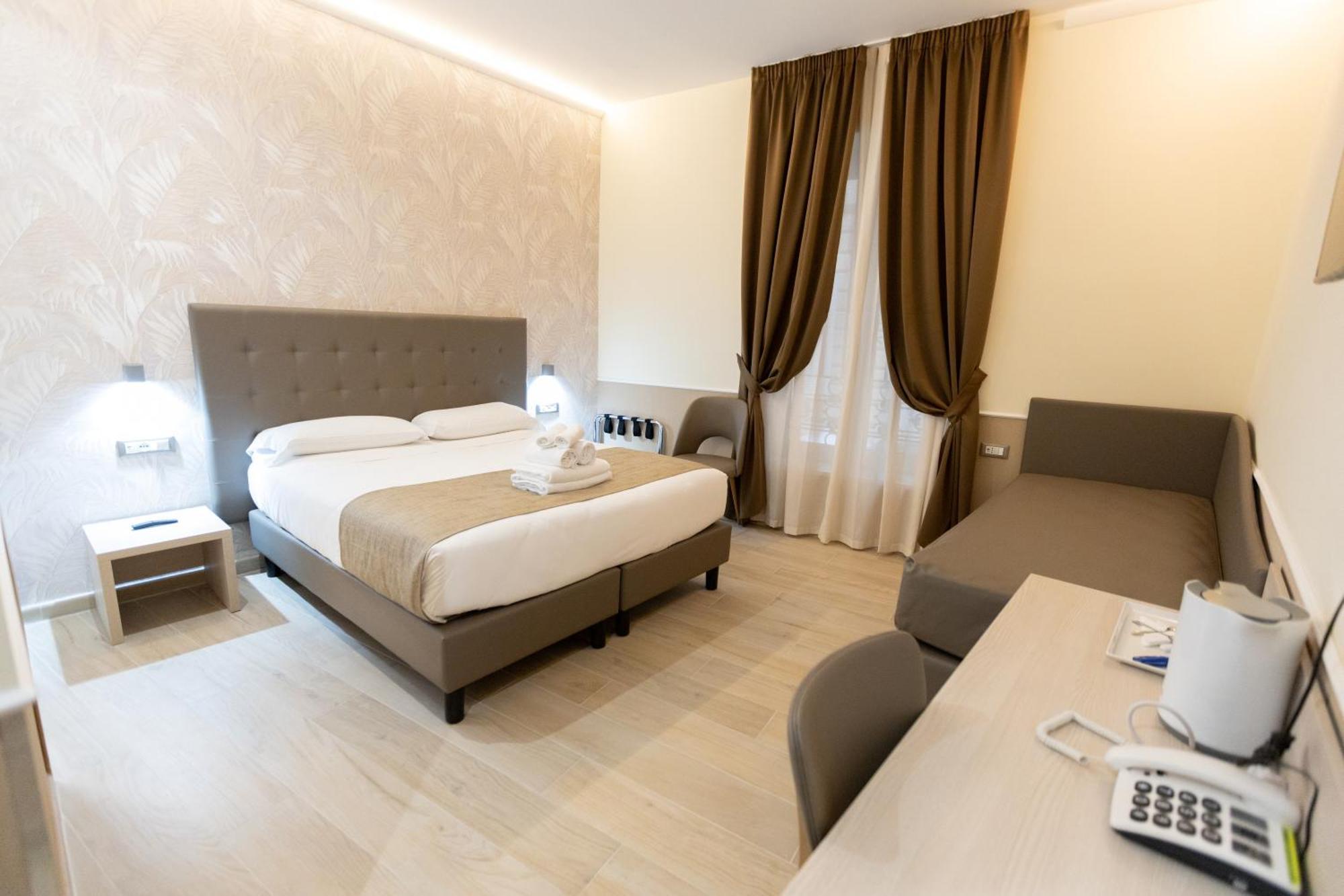 Hotel Maximus Рим Екстер'єр фото