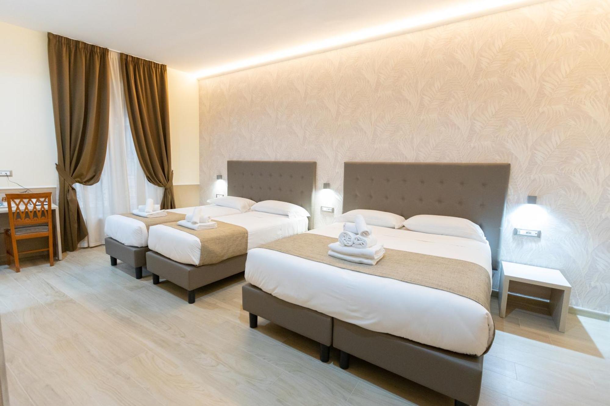 Hotel Maximus Рим Екстер'єр фото