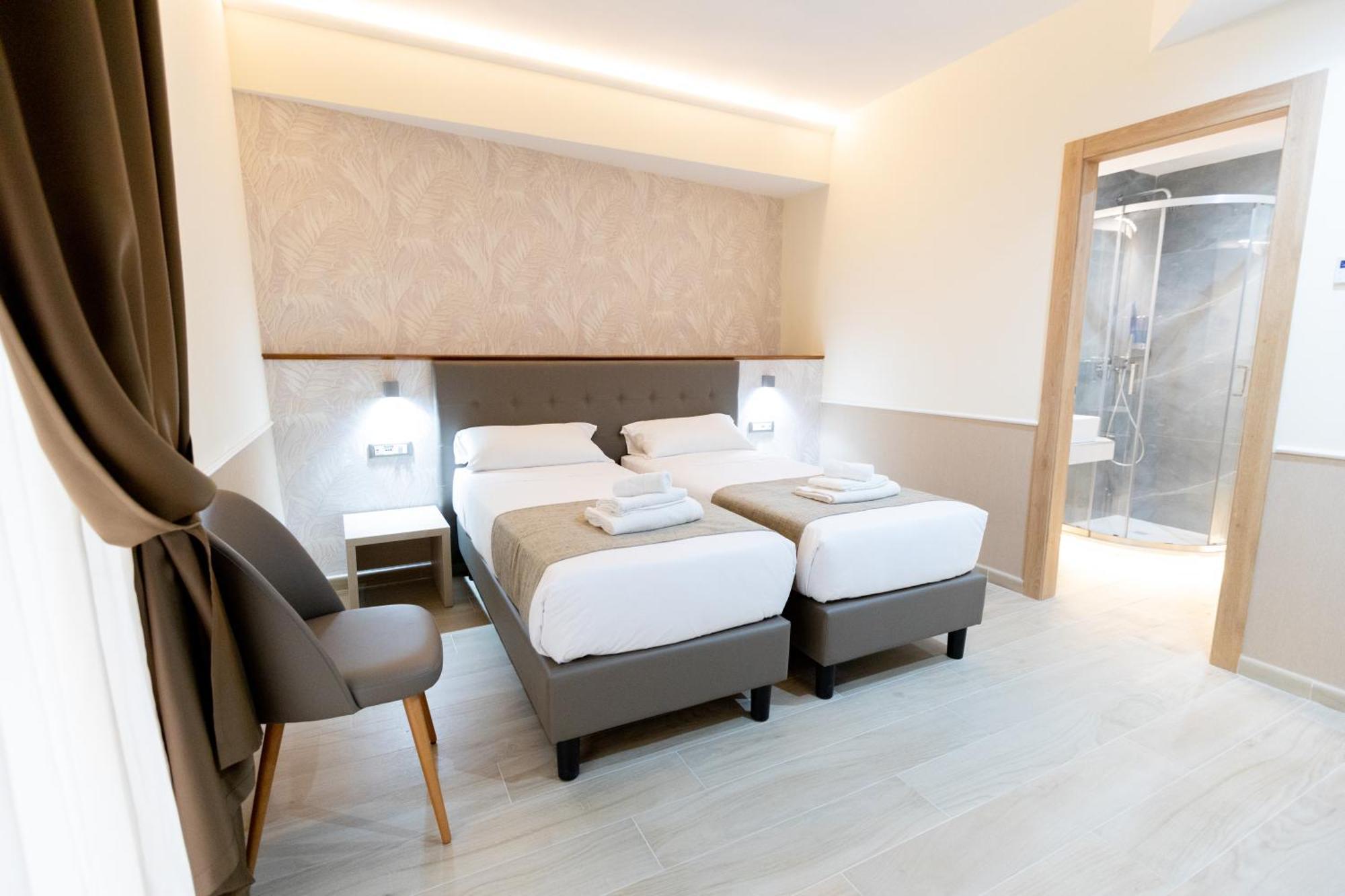 Hotel Maximus Рим Екстер'єр фото
