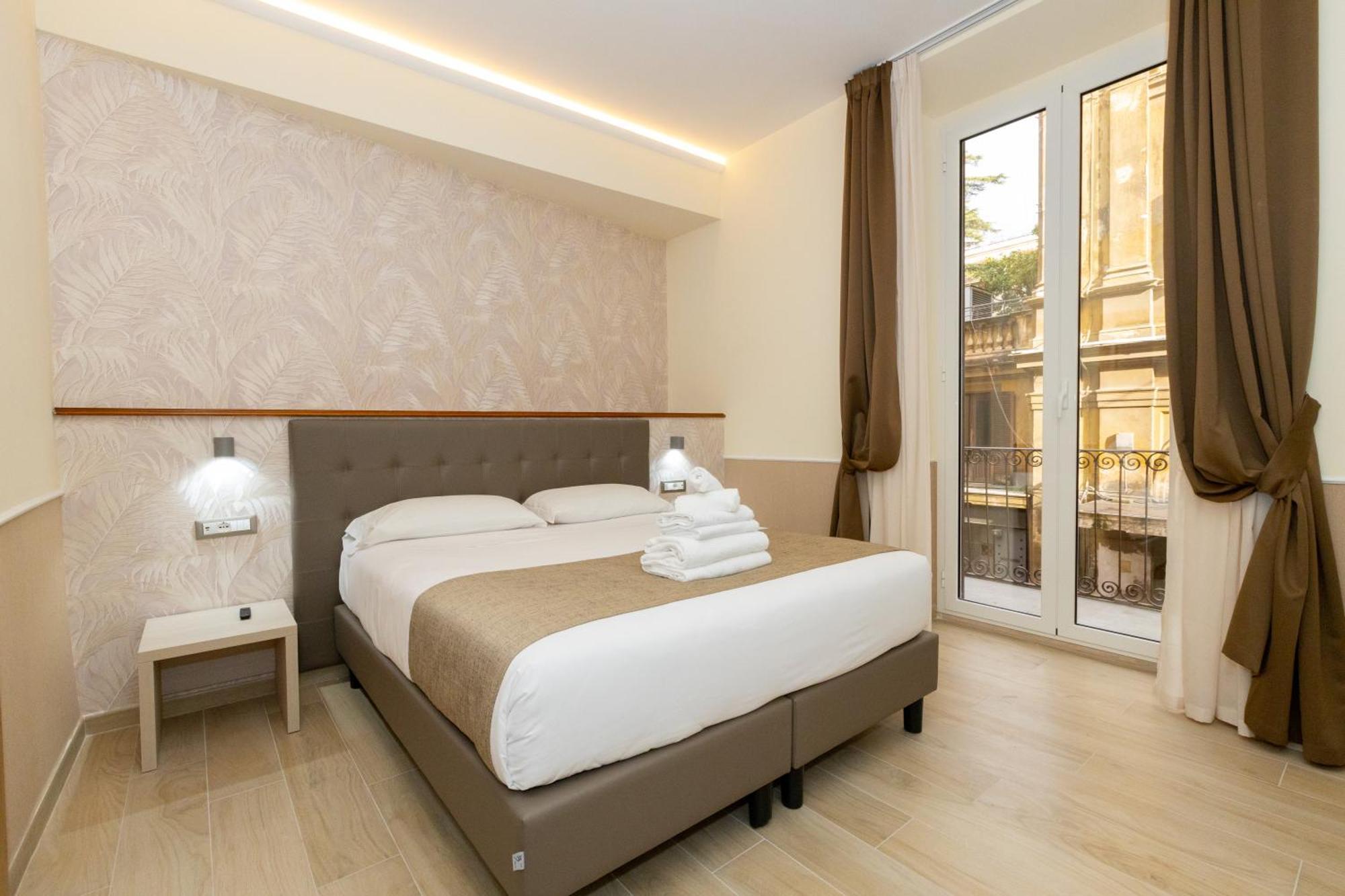 Hotel Maximus Рим Екстер'єр фото