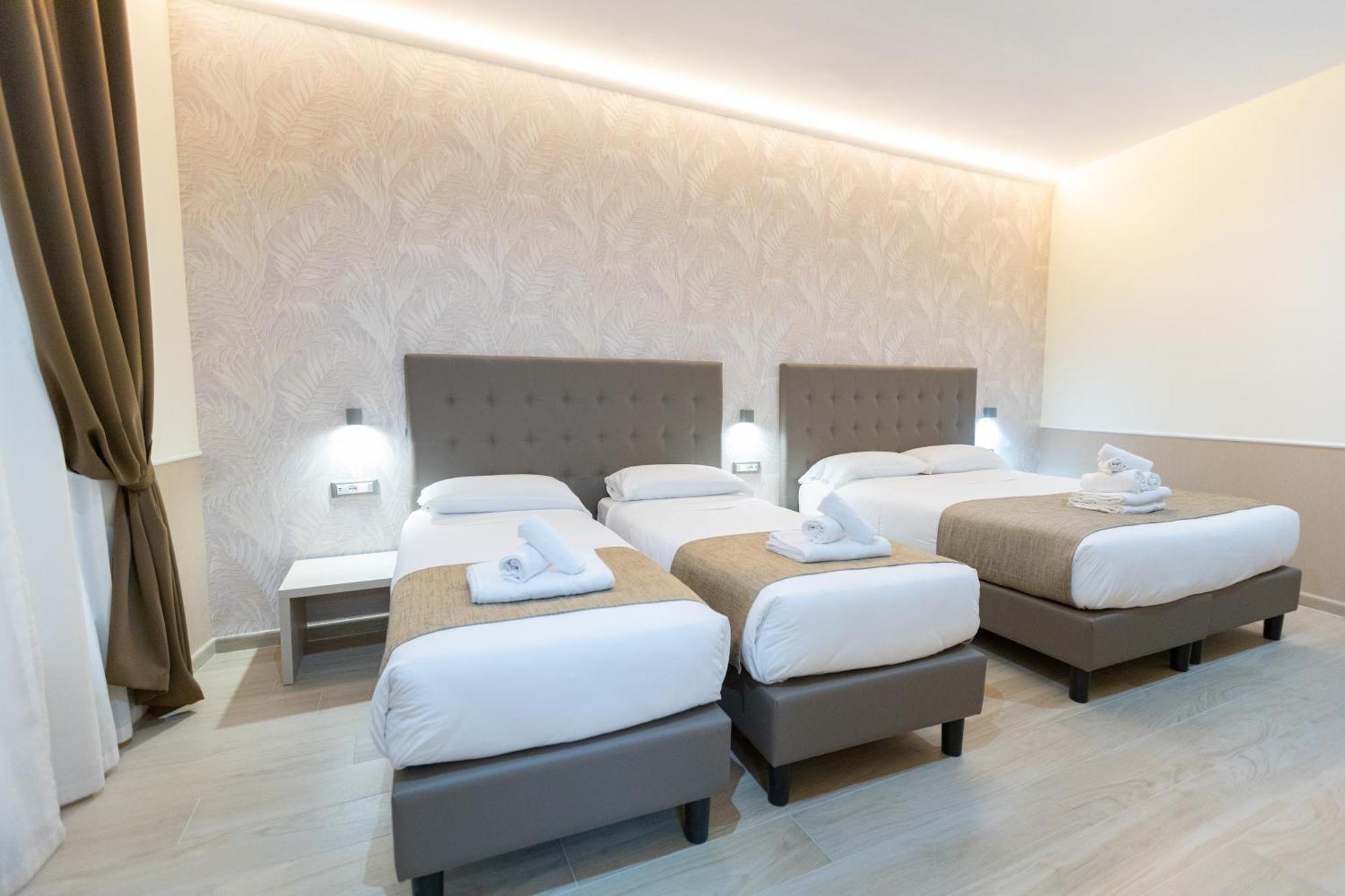 Hotel Maximus Рим Екстер'єр фото