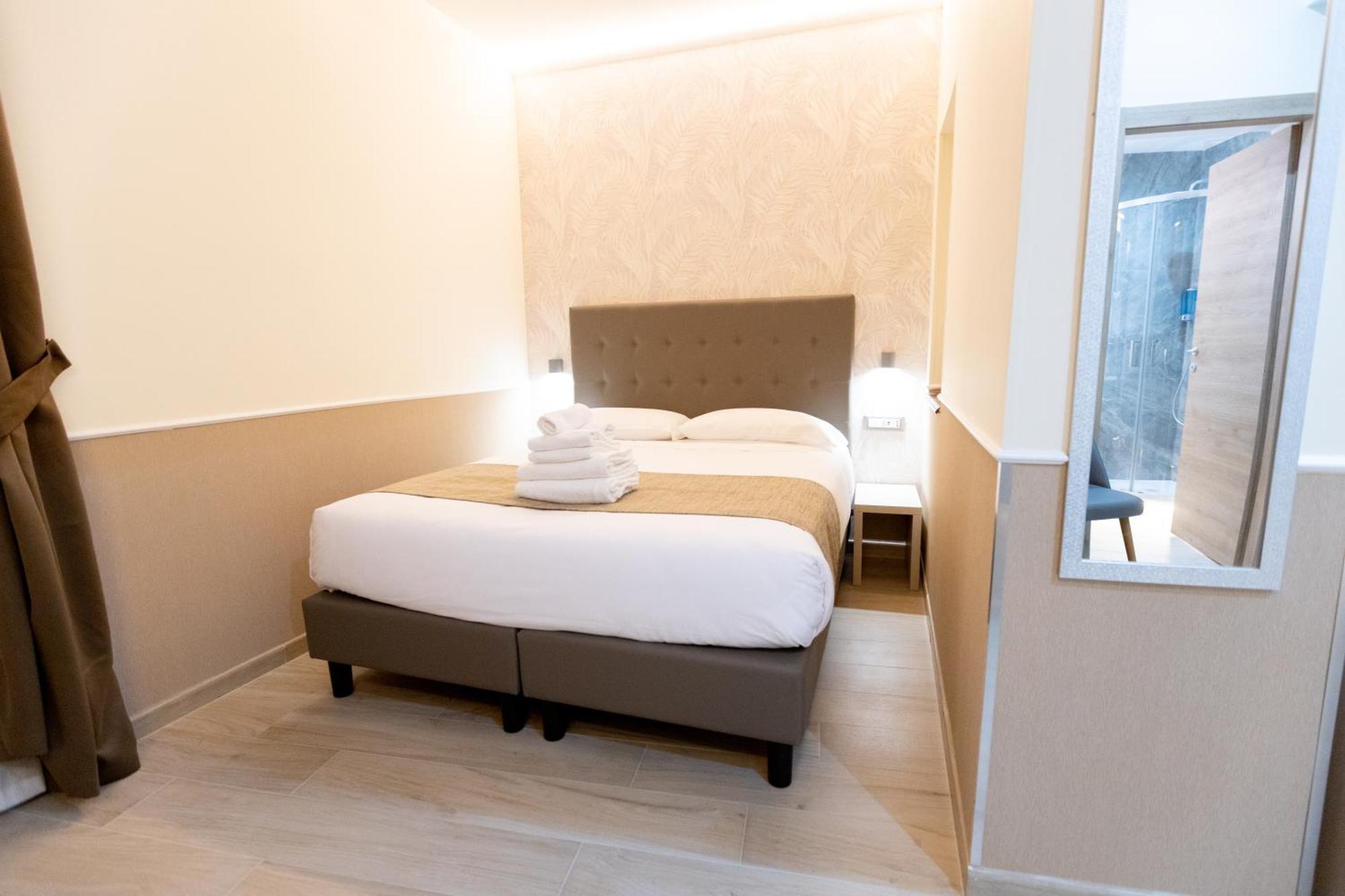 Hotel Maximus Рим Екстер'єр фото