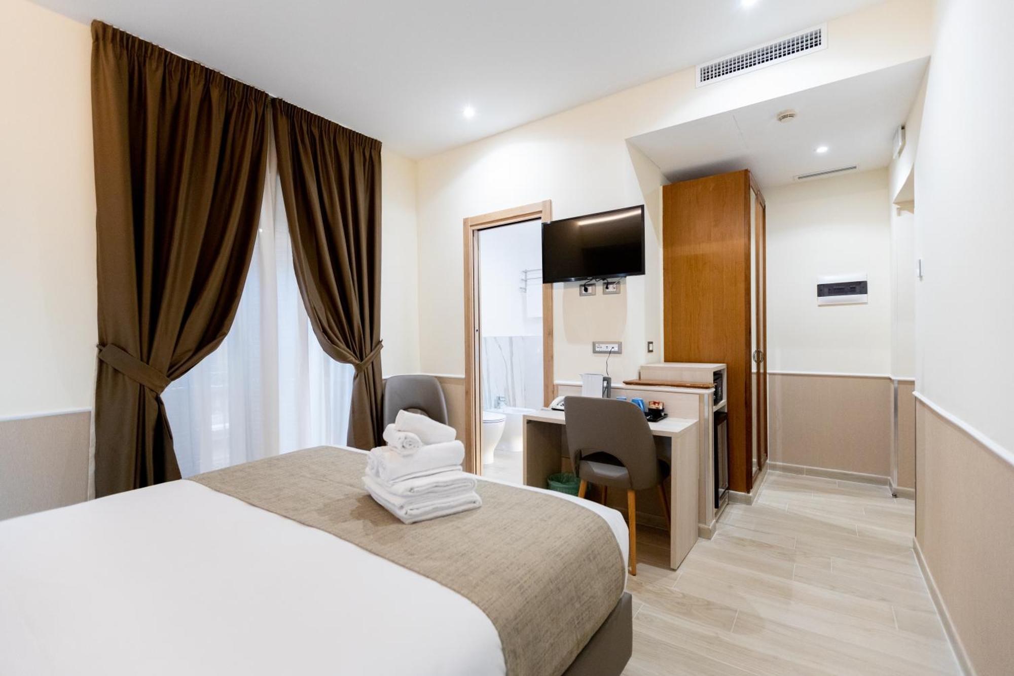Hotel Maximus Рим Екстер'єр фото