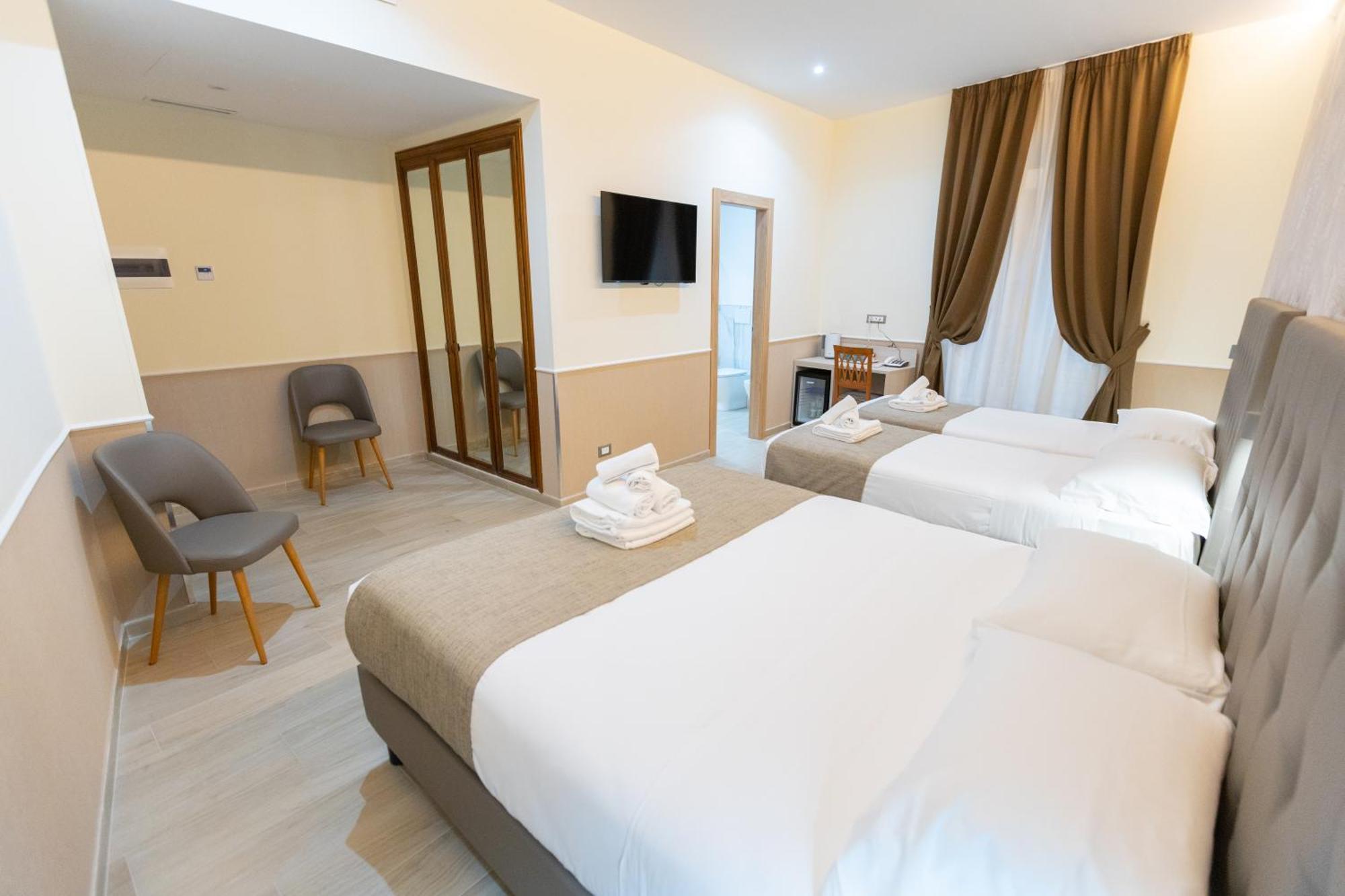 Hotel Maximus Рим Екстер'єр фото