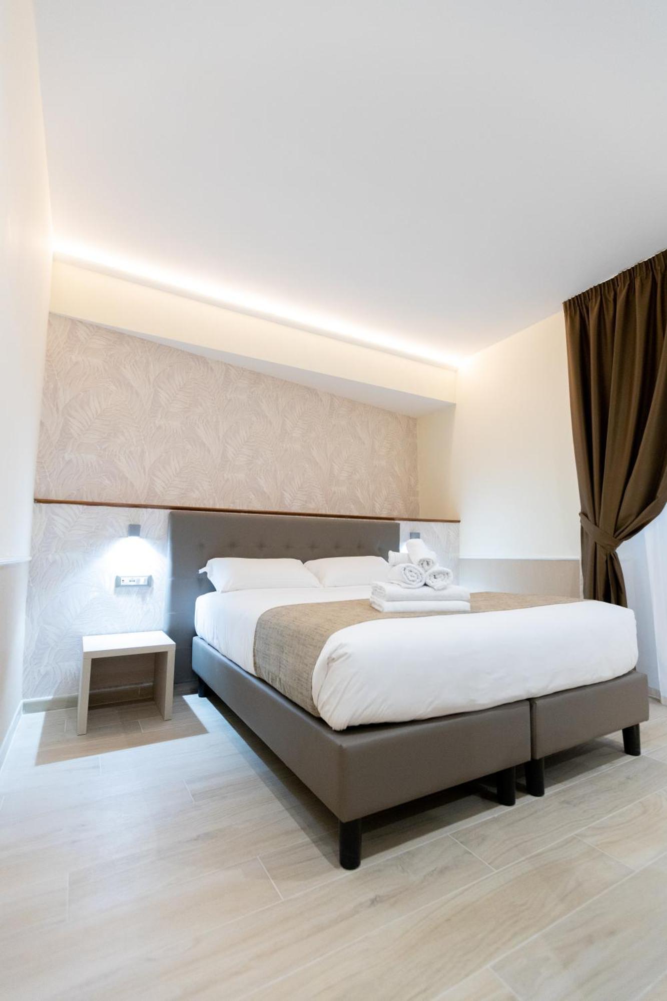 Hotel Maximus Рим Екстер'єр фото