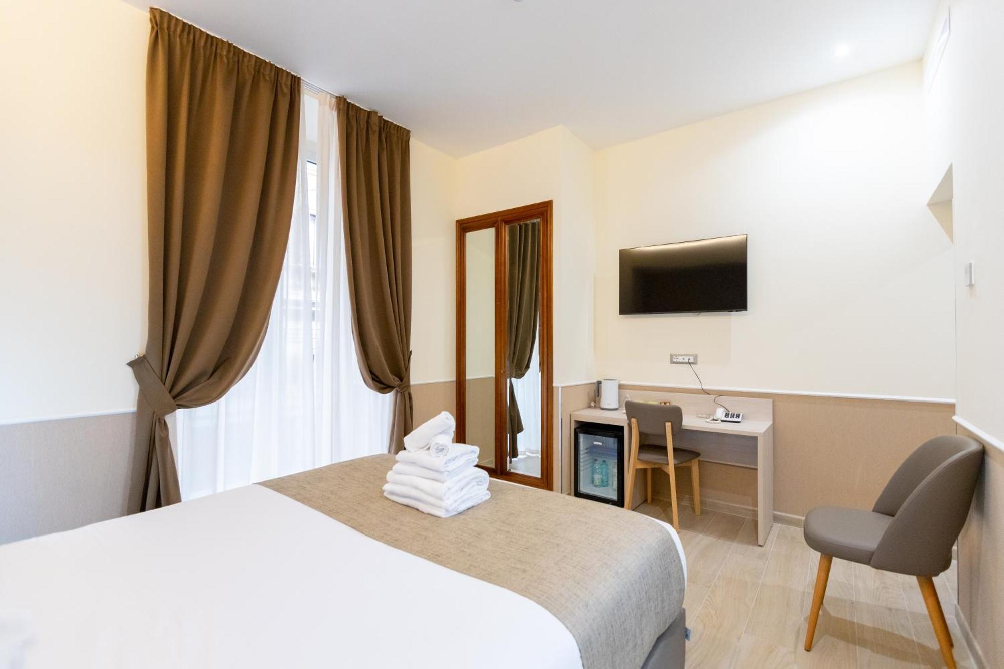 Hotel Maximus Рим Екстер'єр фото