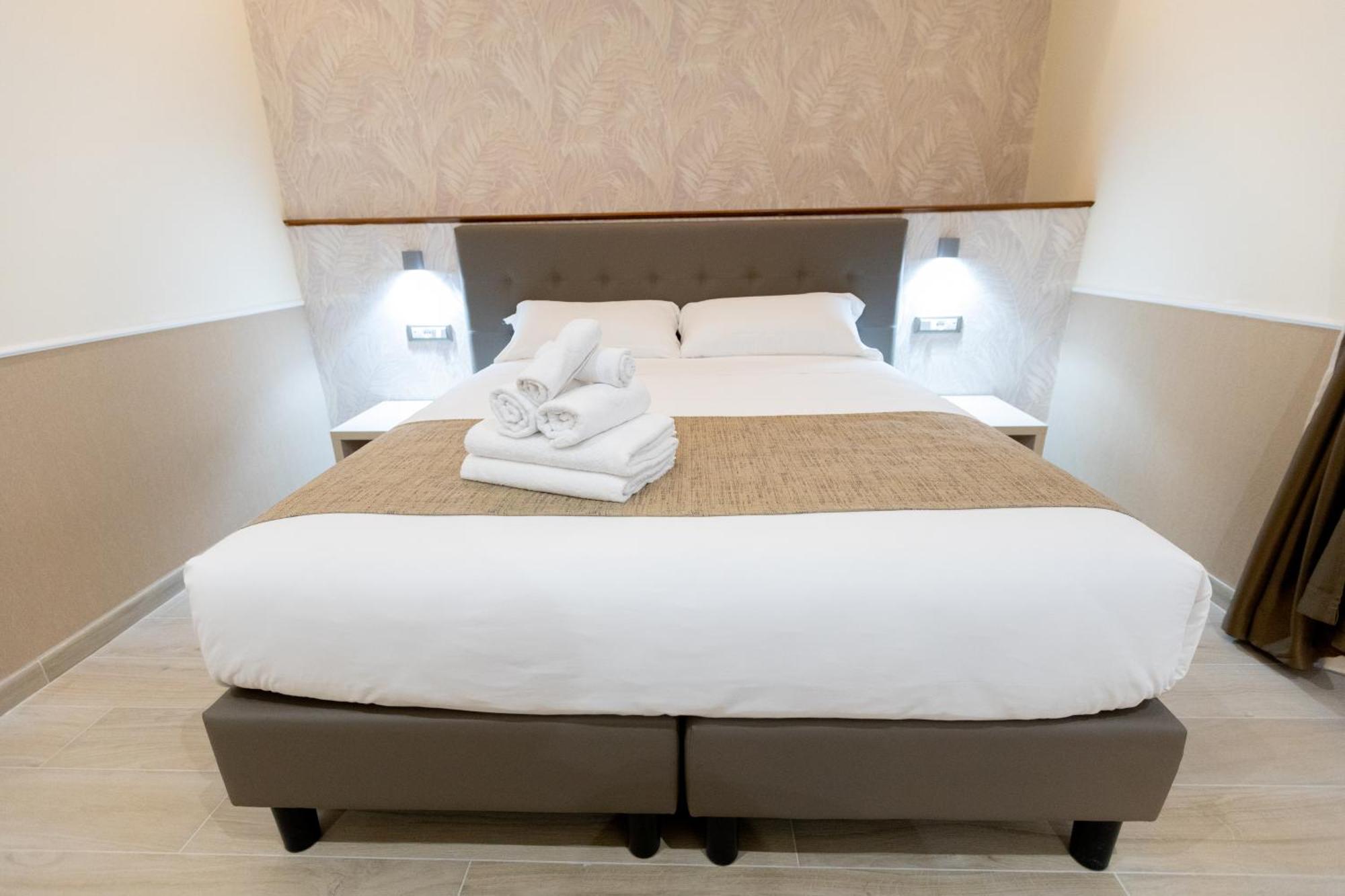 Hotel Maximus Рим Екстер'єр фото