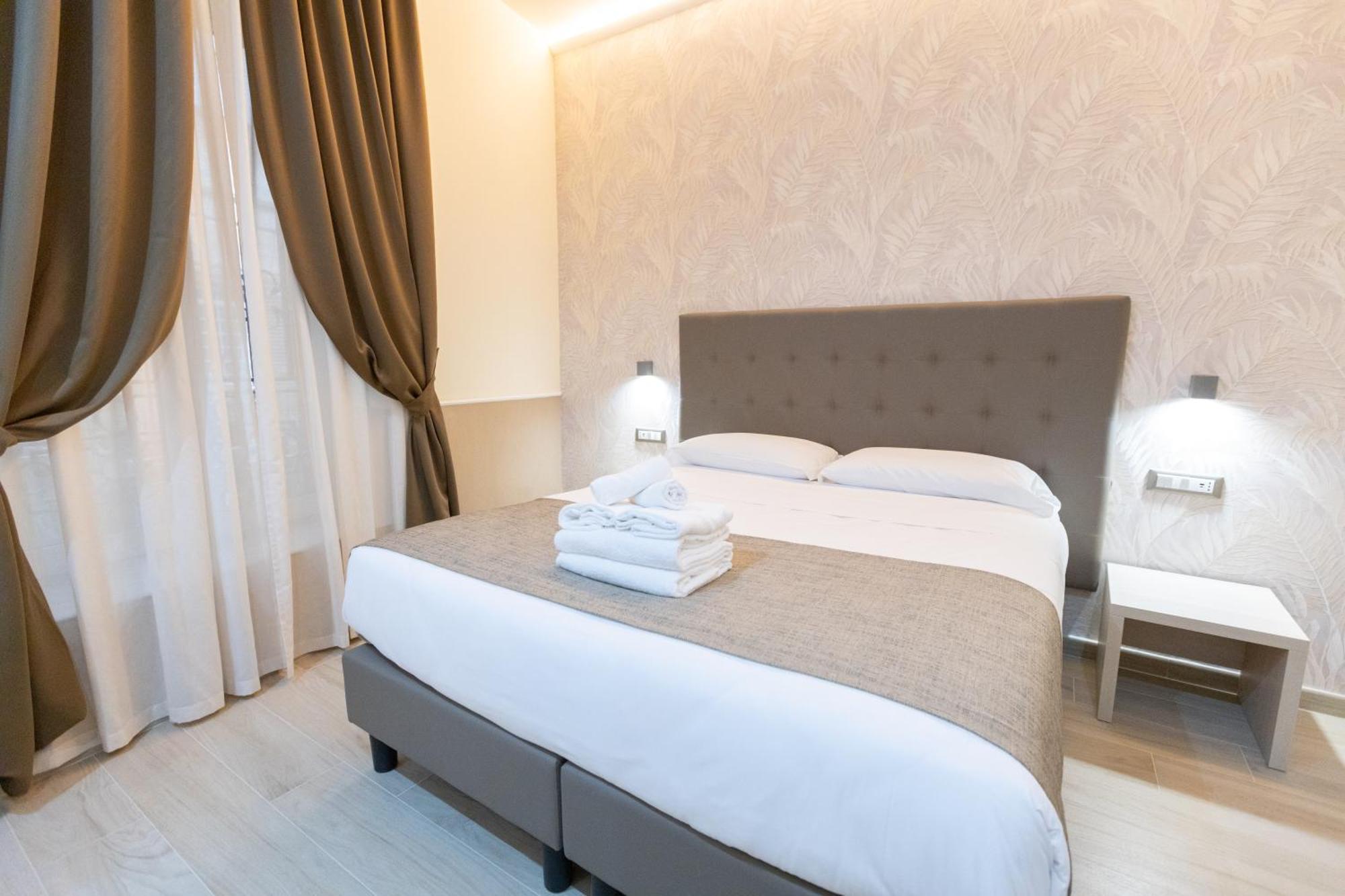 Hotel Maximus Рим Екстер'єр фото