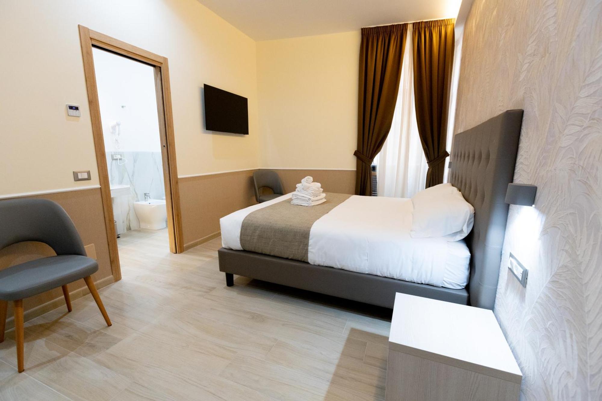 Hotel Maximus Рим Екстер'єр фото