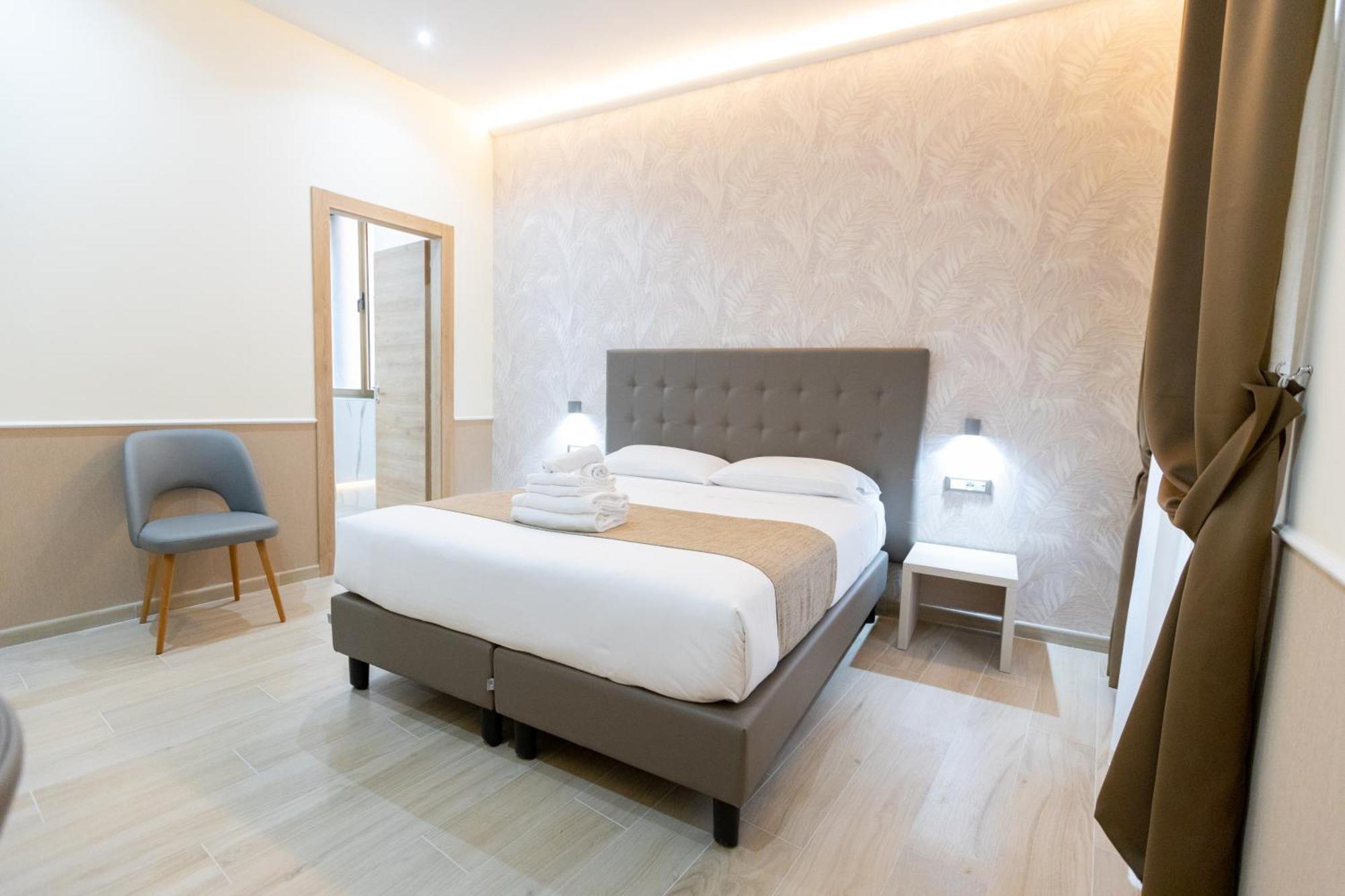 Hotel Maximus Рим Екстер'єр фото