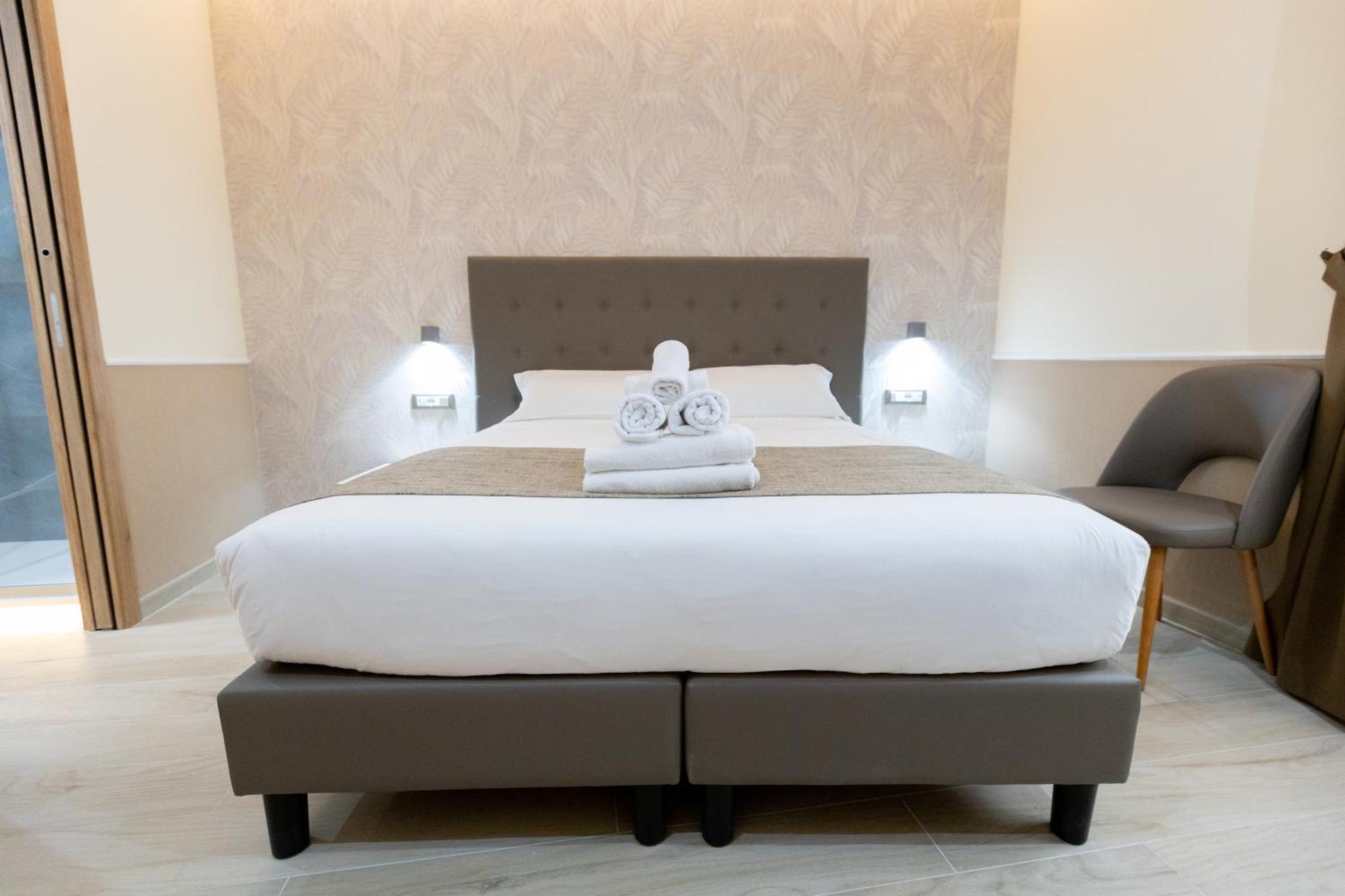 Hotel Maximus Рим Екстер'єр фото